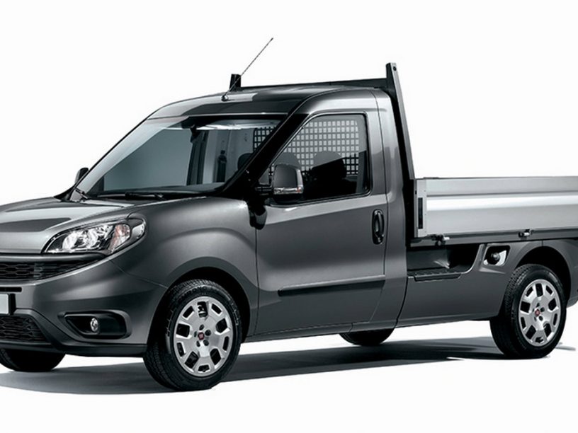 Veicoli commerciali Fiat Doblò Work-Up